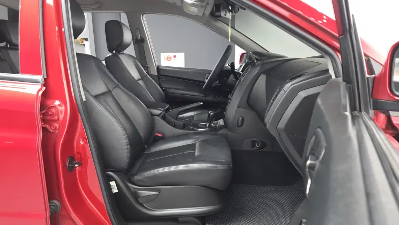SsangYong Korando Sports