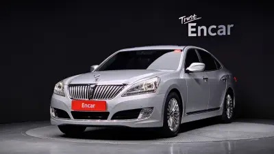 Hyundai Equus