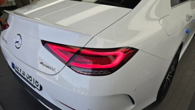 Mercedes-Benz CLS-Class