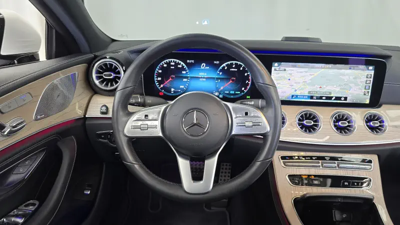 Mercedes-Benz CLS-Class