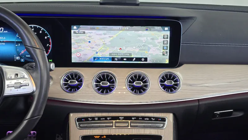 Mercedes-Benz CLS-Class