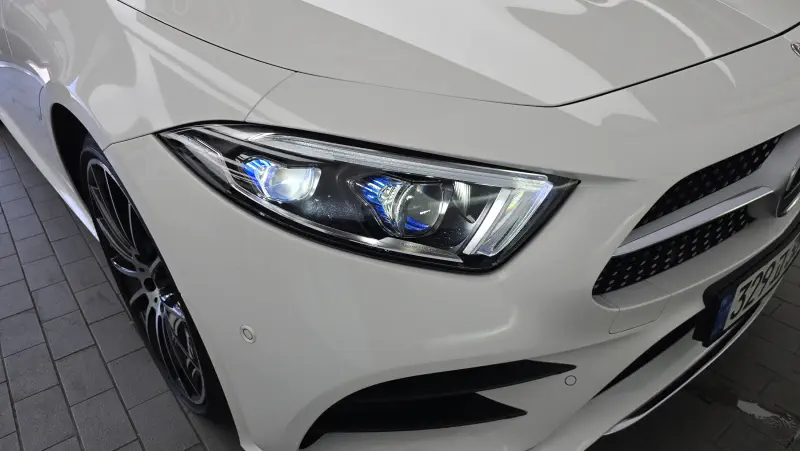 Mercedes-Benz CLS-Class
