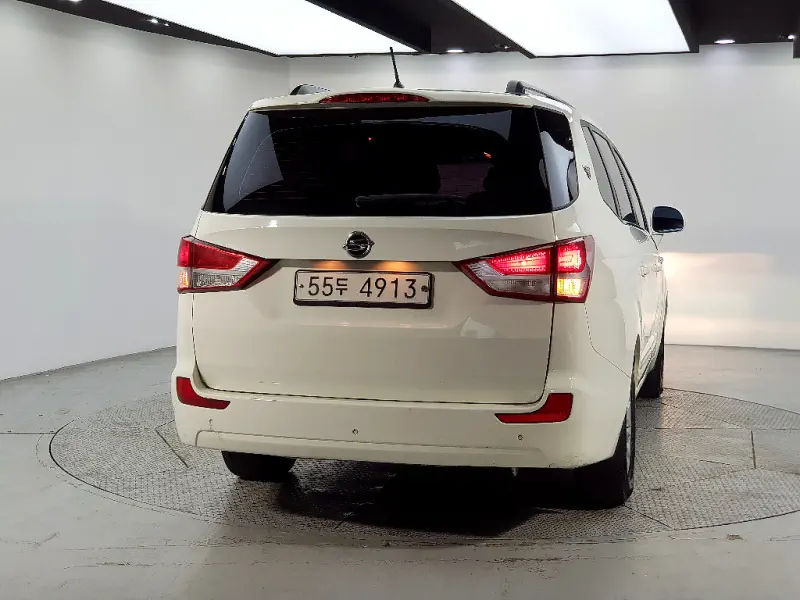 SsangYong Korando Turismo