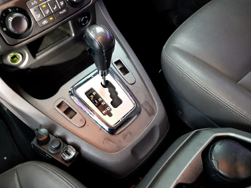 SsangYong Korando Turismo