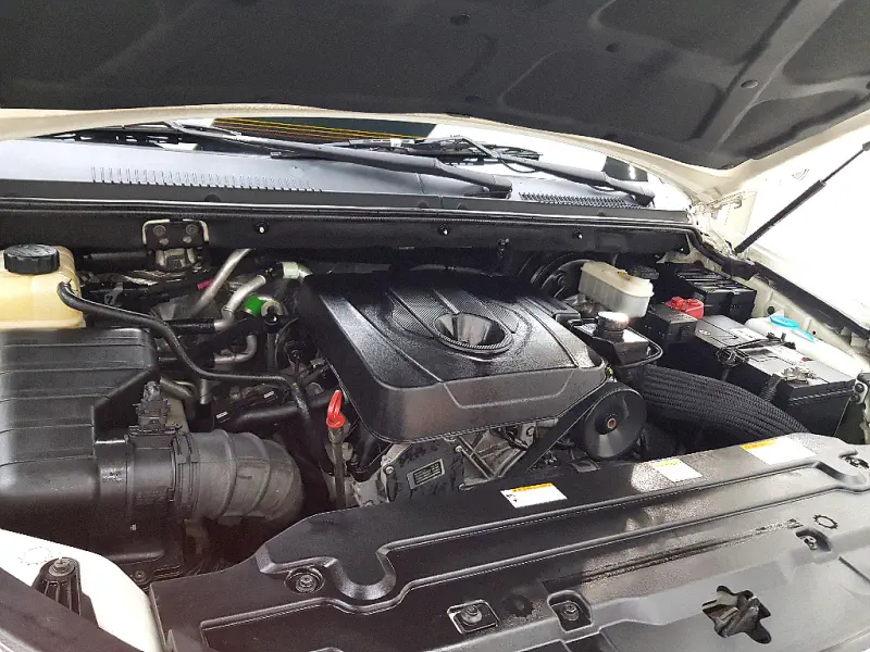 SsangYong Korando Turismo