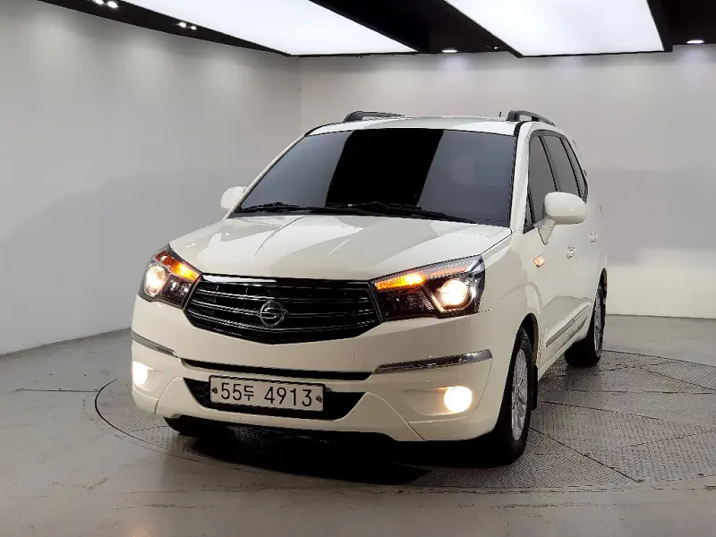 SsangYong Korando Turismo