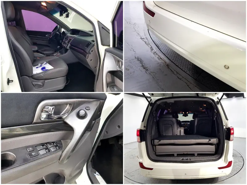 SsangYong Korando Turismo