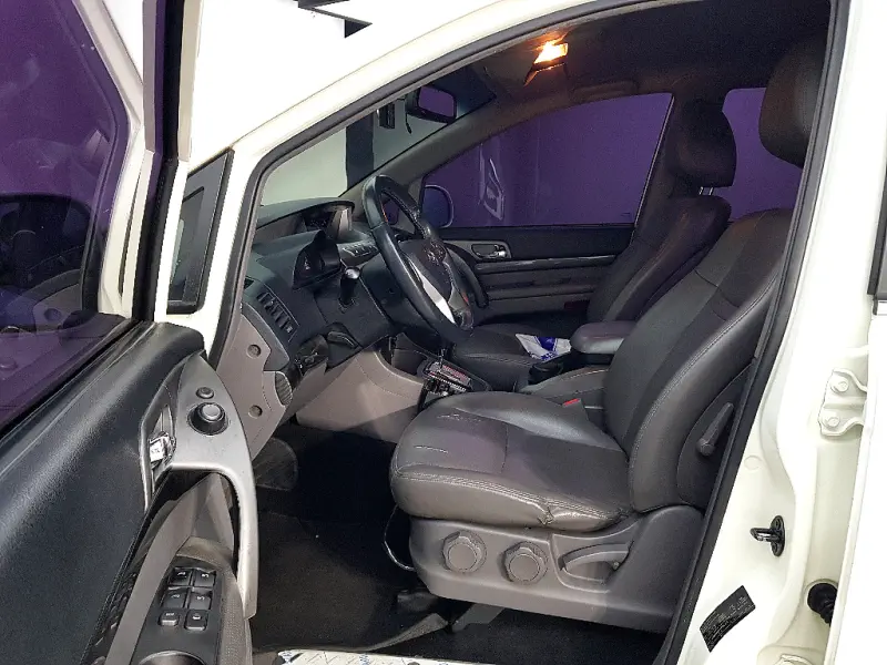 SsangYong Korando Turismo