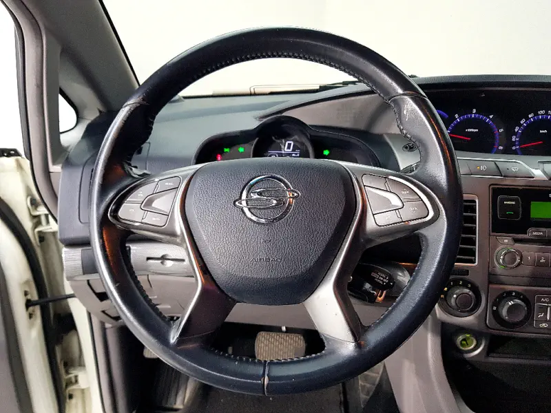 SsangYong Korando Turismo