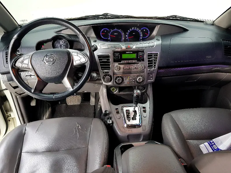 SsangYong Korando Turismo