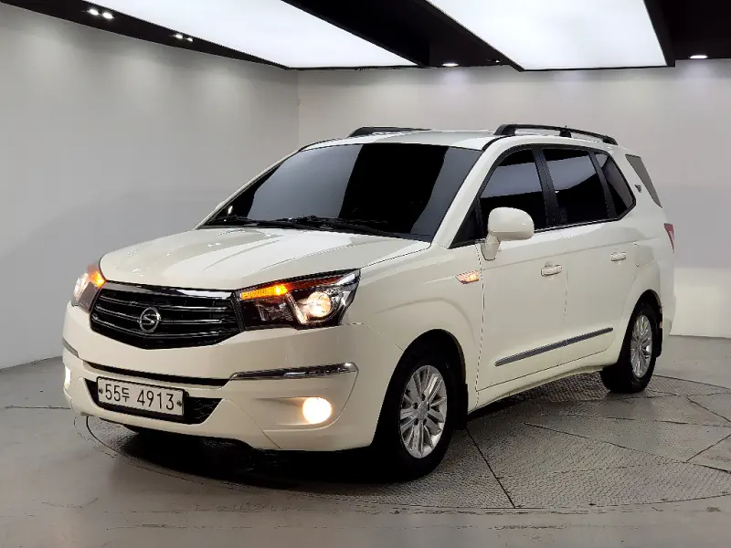 SsangYong Korando Turismo