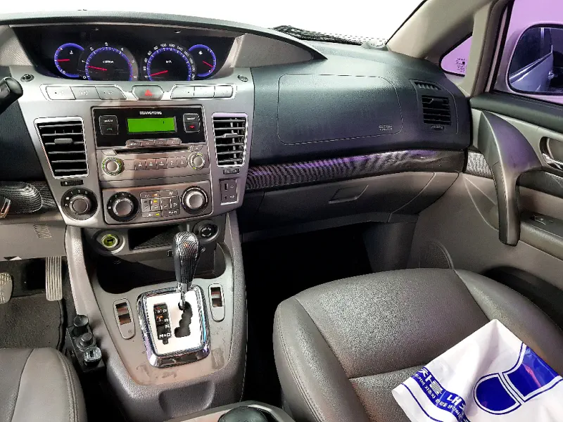 SsangYong Korando Turismo