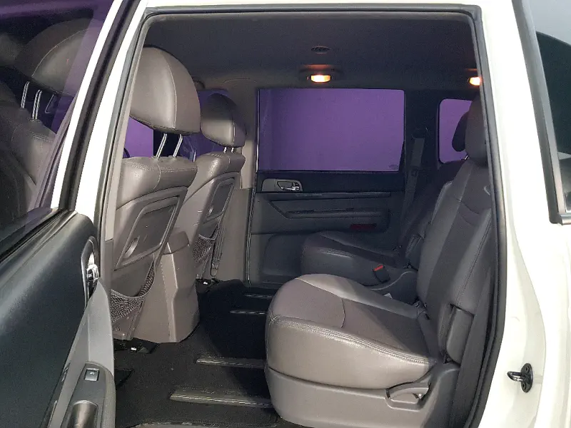 SsangYong Korando Turismo
