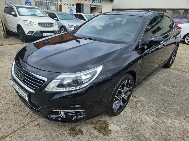 Renault Samsung SM5