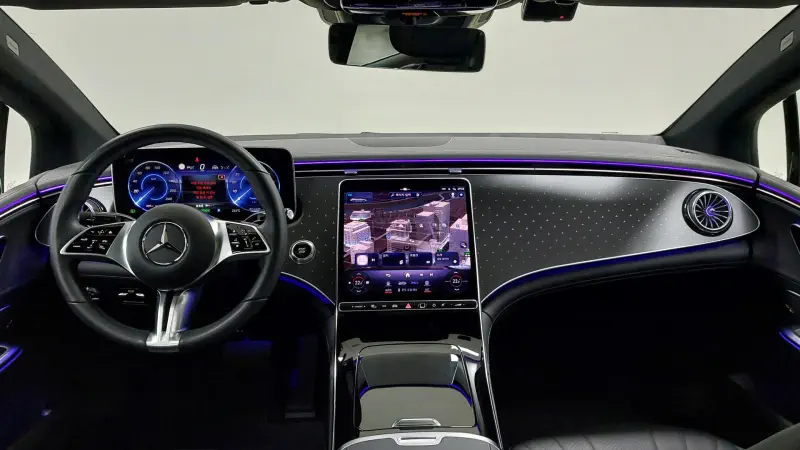 Mercedes-Benz EQE