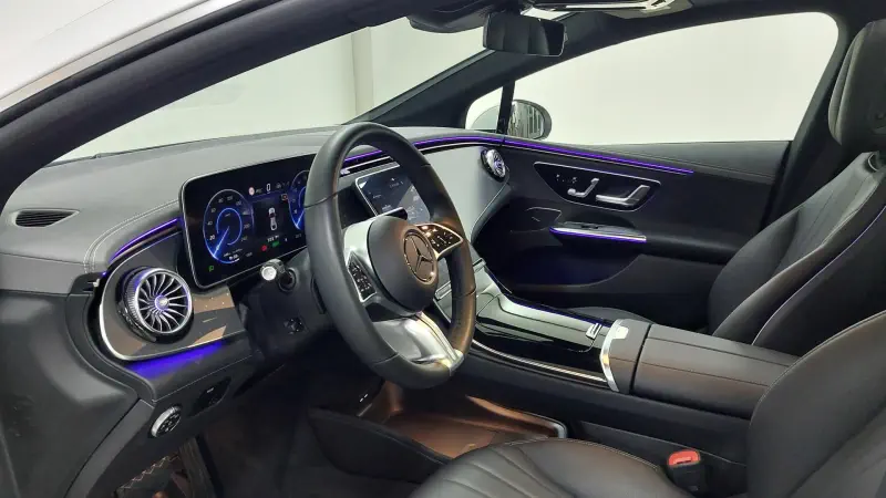 Mercedes-Benz EQE