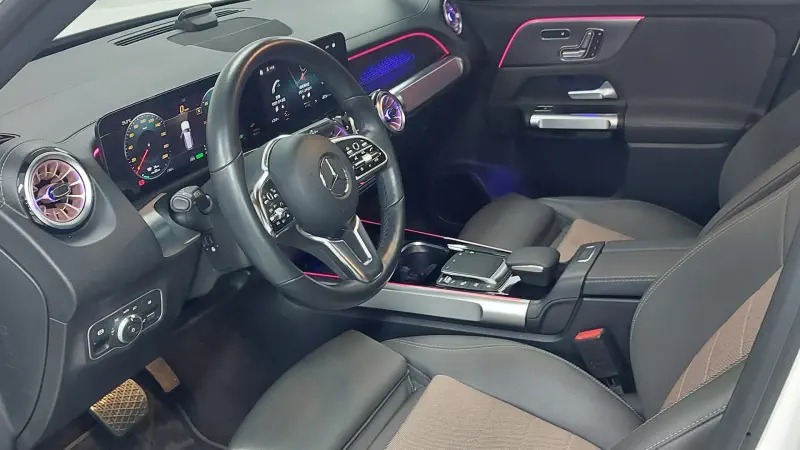 Mercedes-Benz EQB