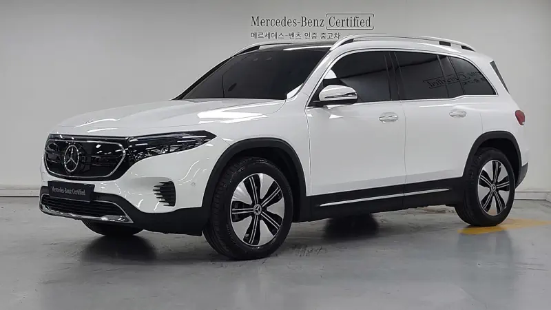 Mercedes-Benz EQB