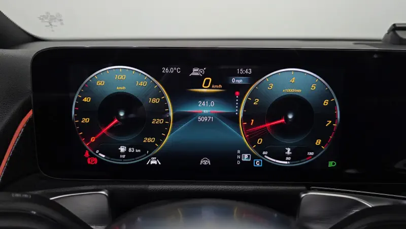 Mercedes-Benz GLB-Class