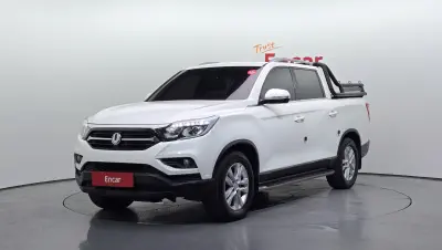 SsangYong Rexton Sports