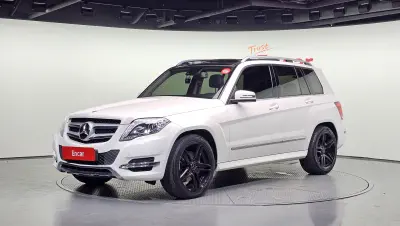 Mercedes-Benz GLK-Class