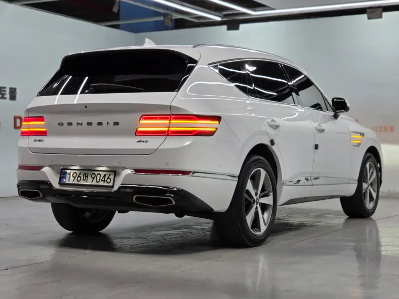 Genesis GV80