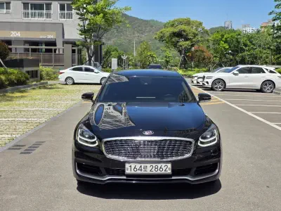Kia K9 2019