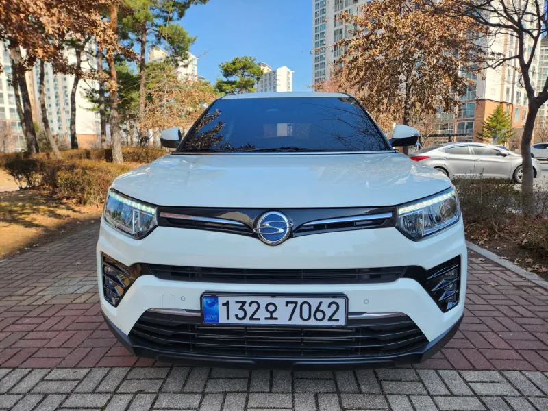 SsangYong Tivoli