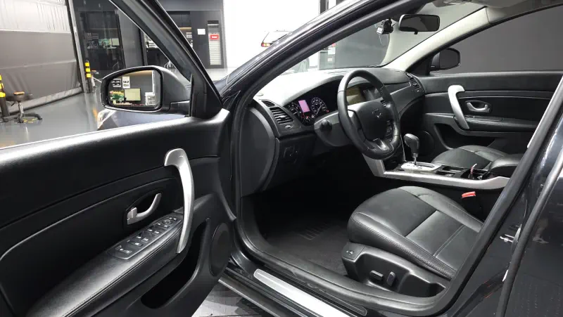 Renault Samsung SM5