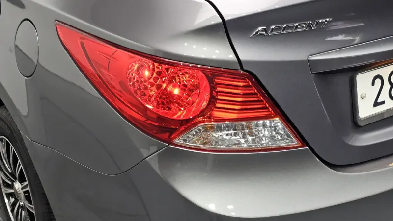 Hyundai Accent