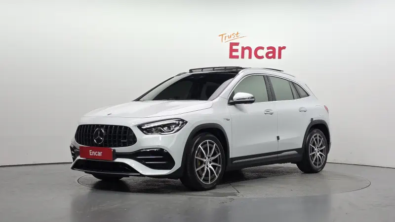 Mercedes-Benz GLA-Class