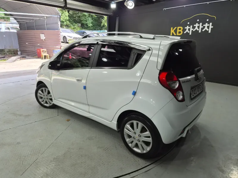 Daewoo Spark
