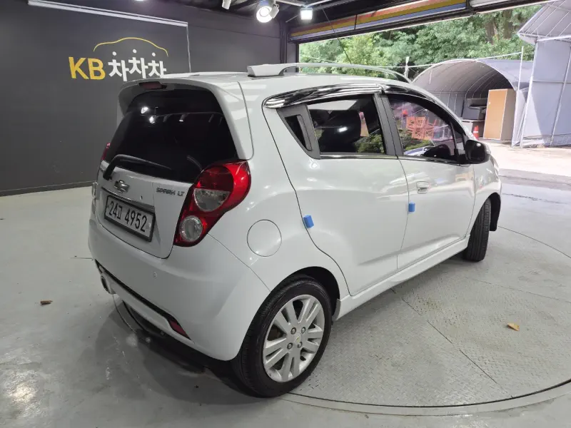 Daewoo Spark
