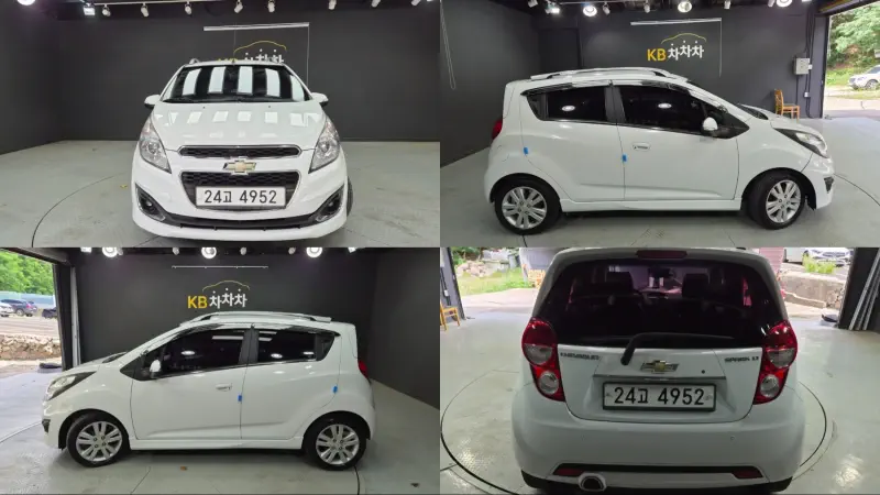 Daewoo Spark