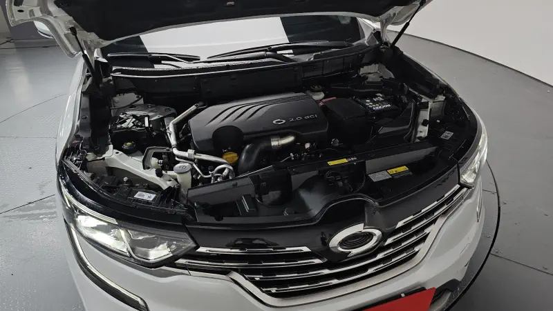 Renault Samsung QM6
