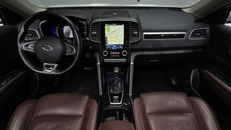 Renault Samsung QM6
