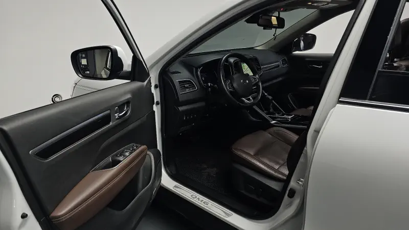 Renault Samsung QM6