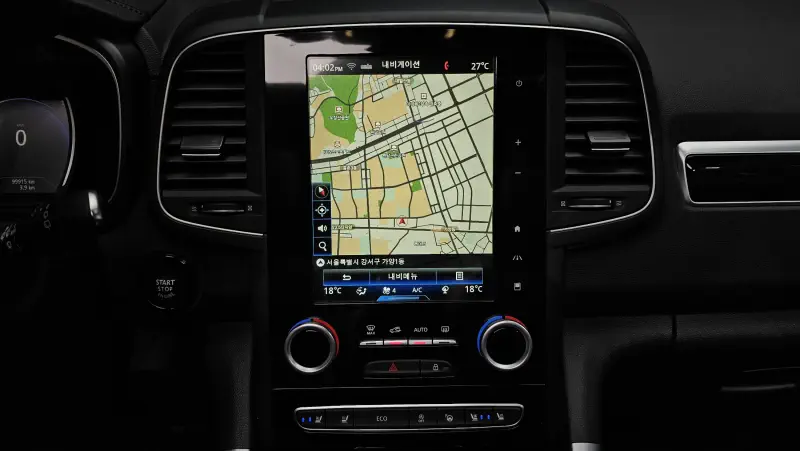 Renault Samsung QM6