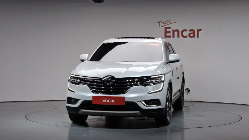 Renault Samsung QM6
