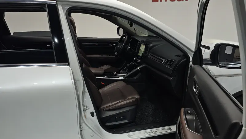 Renault Samsung QM6