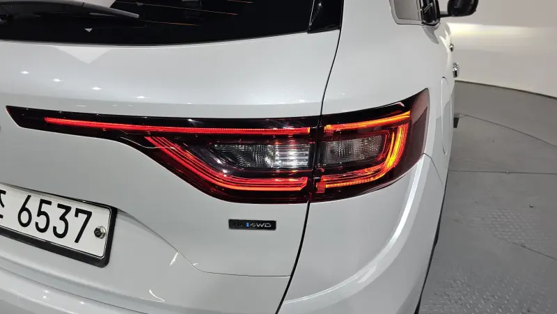 Renault Samsung QM6