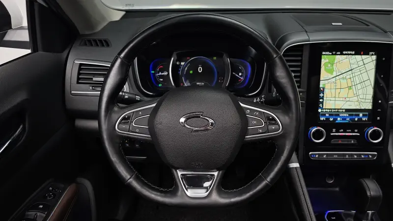 Renault Samsung QM6