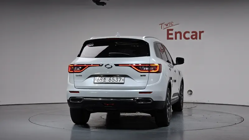 Renault Samsung QM6