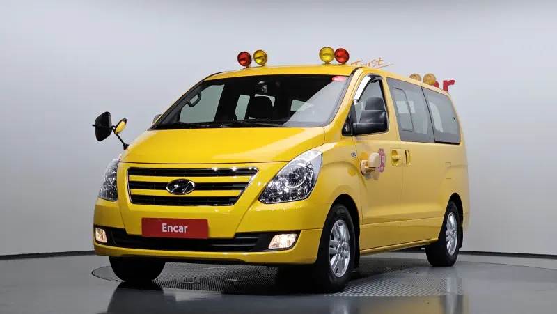 Hyundai Grand Starex