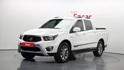 SsangYong Korando Sports