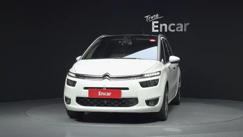 Citroen C4 Picasso