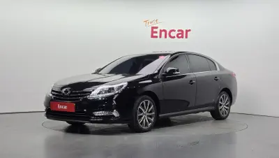 Renault Samsung SM5