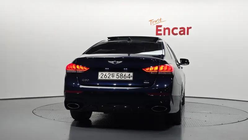 Genesis G80