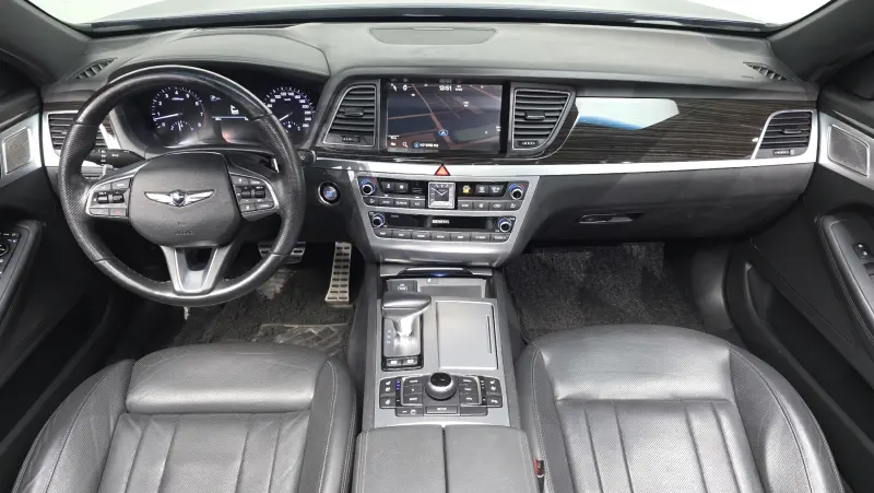 Genesis G80
