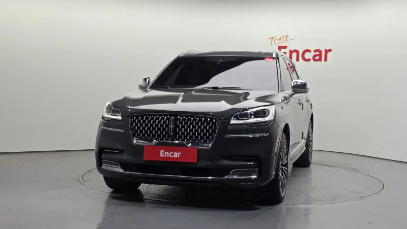 Lincoln Aviator